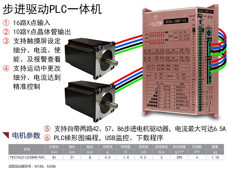 M286-26MT-FX