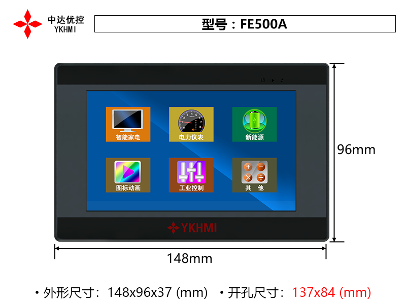 FE500A