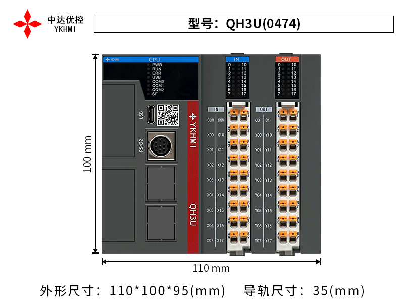 QH3U(0474)